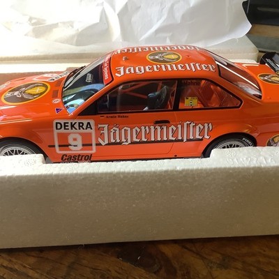 PREMIUM CLASSIXXS 1:18 BMW 325i E36 Linder Jägermeister #9 30227 TOP Zustand OVP