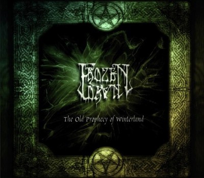 FROZEN DAWN - The Old Prophecy Of Winterland  [Ltd.Edit.] CD