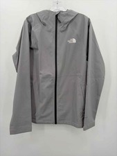 Pre-Owned The North Face Grey Small Hooded Men's Jacket