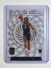 Jarace Walker 23-24 Donruss Elite Clear Path RC #10 💎