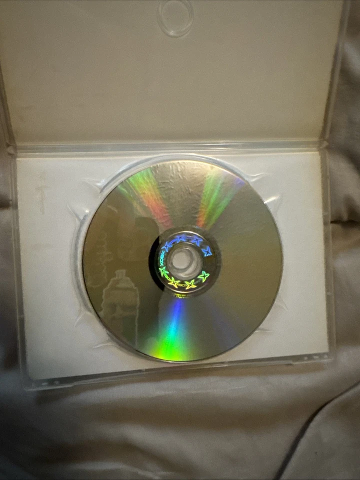 Xbox Game Demo Disc 36 Original Microsoft Xbox ~ Def Jam Fight For NY ~ EXC - Image 4 of 4