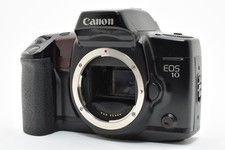 All Works   MINT Canon EOS 10 35mm SLR Film Camera Body Black From JAPAN