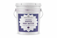 Unscented Whipped Body Butter Base 640 Oz/ 5 Gallon Bucket