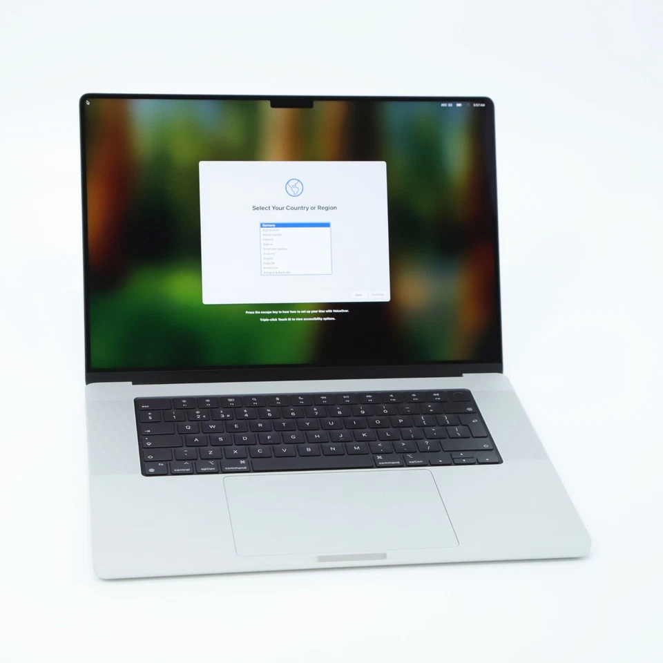 Apple MacBook Pro 16" M1 Max · 64GB · 512GB, photo 2 of 5