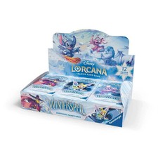 Disney Lorcana TCG - Winterspell Booster Box (24)