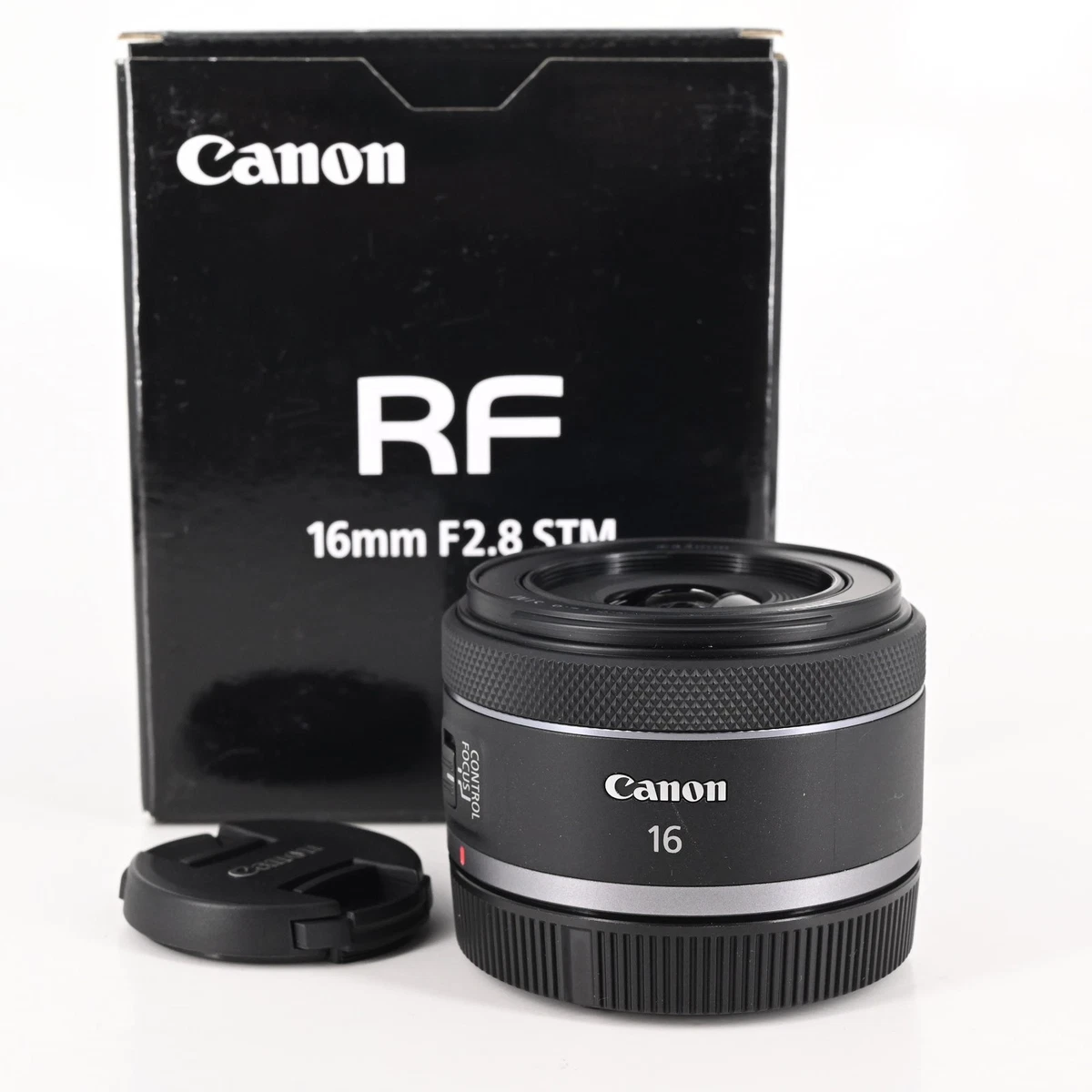 Canon 16mm Focal Camera Lenses for sale | eBay