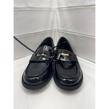 Women's Phyllis Penny Loafers with Memory Foam Insole   A New Day 6.5