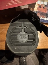 Easy Boot Epic - Single Size 1 Horse Boot -  Black.  Set of 4 available.