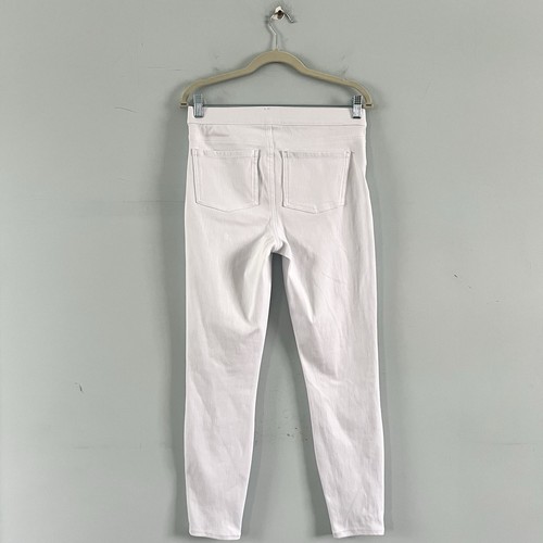 Spanx Jean-ish Pull On Ankle Legging Pants White NWT Womens Size Small -40 - Picture 6 of 9