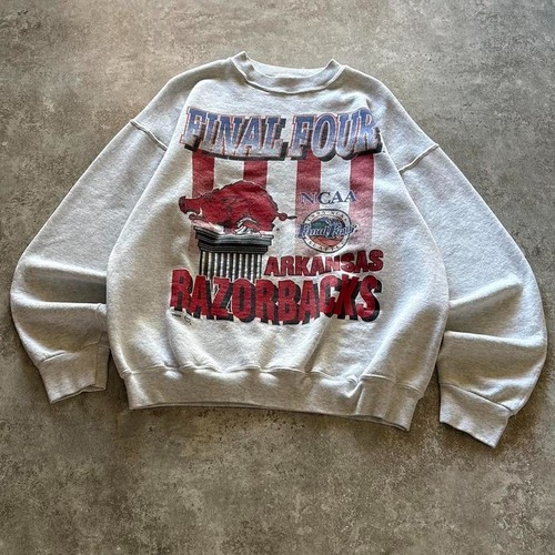 Arkansas Razorbacks NCAA Final Four Graphic Sweatshirt | T-Shirt Hoodie