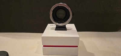 VILTROX EF to Micro 4/3 Adapter | EF-M2II 0.71x Speed Booster