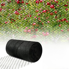15X20 FT Bird Netting for Garden,Heavy Duty Bird Netting for Chicken Coop with T