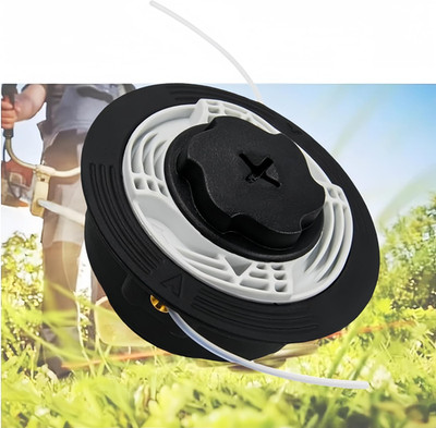 C6-2 Easy Load Trimmer Head Fit for Stihl FS38 FS40 FS40C FS45 FS46 FS50 FS50C