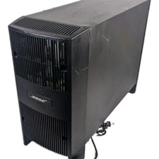 Bose ACOUSTIMASS 6 Series III Home Entertainment System SUBWOOFER Power Cord