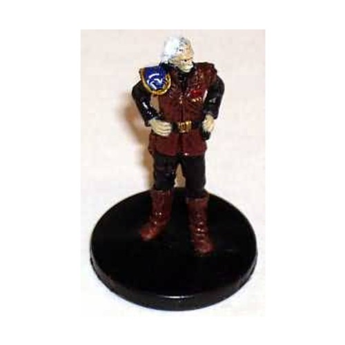WotC Star Wars Minis Force Unleashed Garm Bel Iblis (R) NM