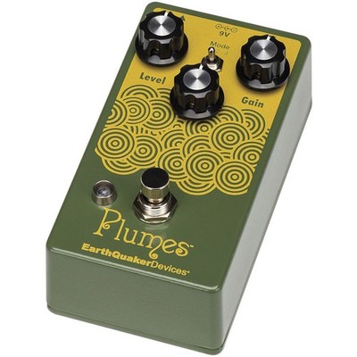 Effektgerät E-Gitarre EarthQuaker Devices Plumes Effektgerät Effekt E-Gitarre Gi