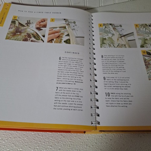 Sewing 101 : A Beginner's Guide to Sewing Editors of Creative Pub - Afbeelding 6 van 6