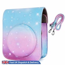 Fujifilm Instax Mini 12 Protective Camera Case – Stylish Light Starry Sky Colour