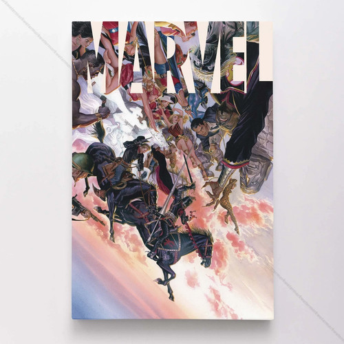 Avengers Assemble #1 review – Too Dangerous For a Girl 2