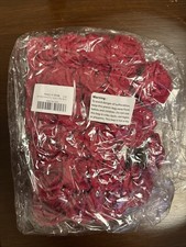 Artificial Roses Bag Of 24 With Stems