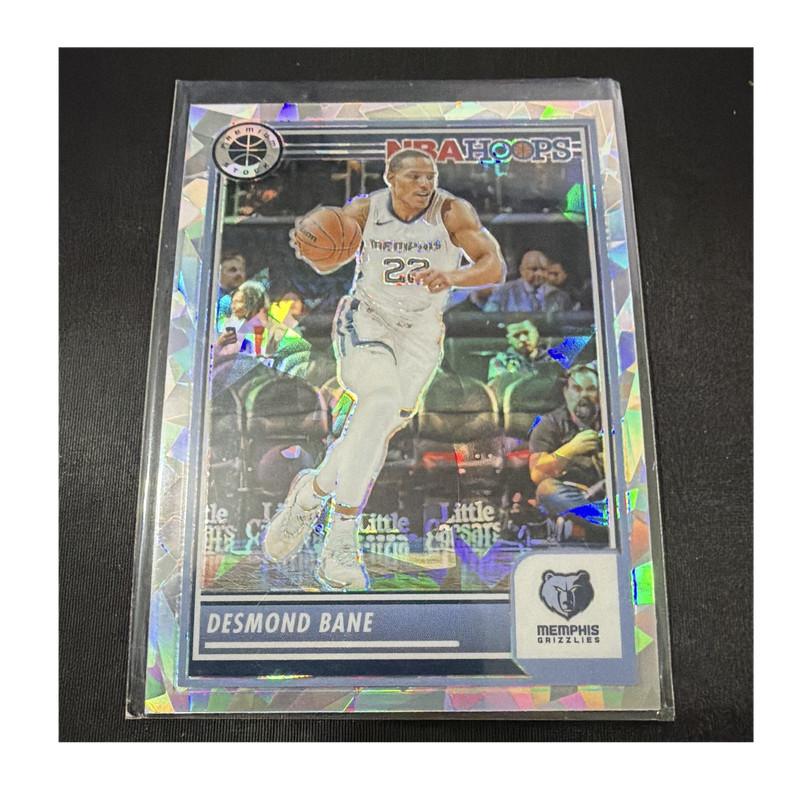 Panini NBA Hoops Premium Stock Rising Stars City Edition Rookie - 5 Cards