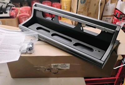 Buyers Products 8895152 Drill-Free Light Bar / Beacon Cab Mount For Ford Models