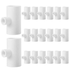 20PCS Poultry Water Drinking Cups Chicken Bird Automatic Drinker Feeder Nipple