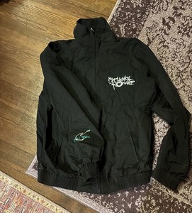 Mcr Black Parade Jacket | eBay