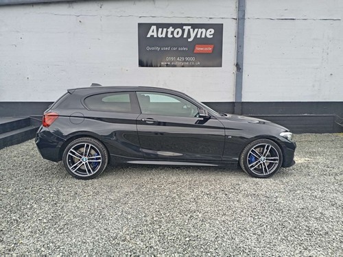 2018 BMW 1 Series 2.0 120d M Sport Shadow Edition Auto 3dr Hatchback Diesel Auto - Picture 4 of 24