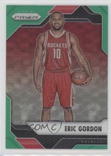 2016-17 Panini Prizm Green Prizm Eric Gordon #225 1md
