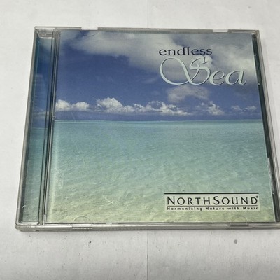 Endless Sea CD NorthSound Seattle Symphony Classical Nature Music WSCQ 20482