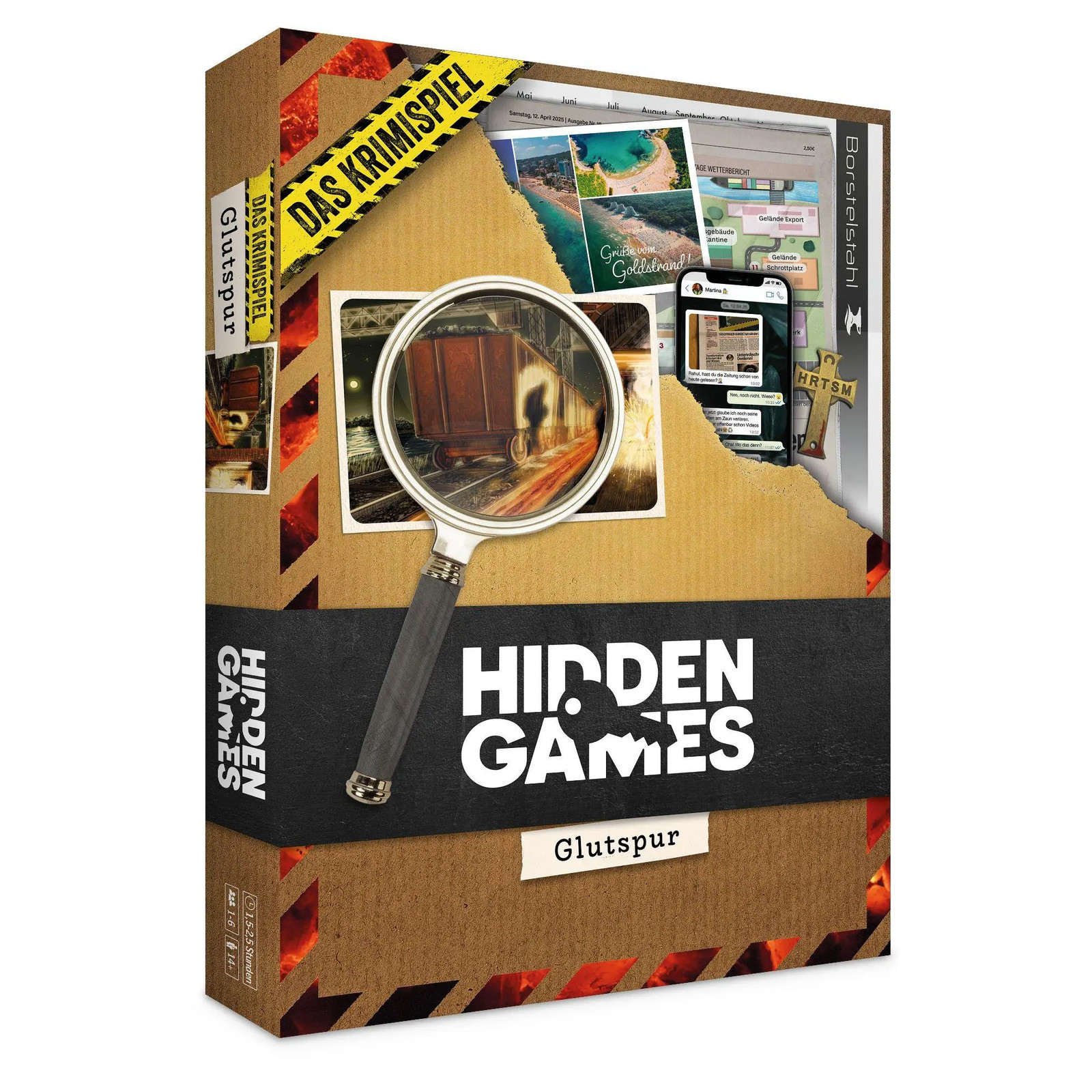 Hidden Games Hidden Industries Hid00022 Tatort: Fall 16 - Bild 6