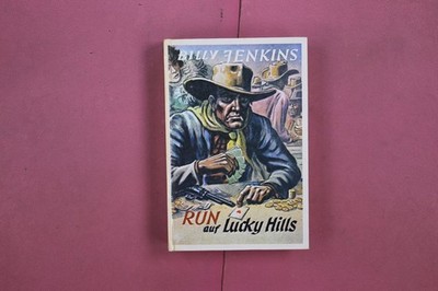 331581 Nils Krüger RUN AUF LUCKY HILLS ABI Melzer's Productions GmbH HC