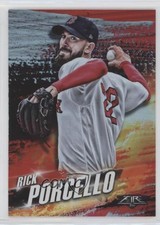 2018 Topps Fire Hot Starts Rick Porcello #HS-11 y5m