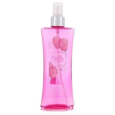 Body Fantasies Signature Cotton Candy by Parfums De Coeur Body Spray 8 oz Women