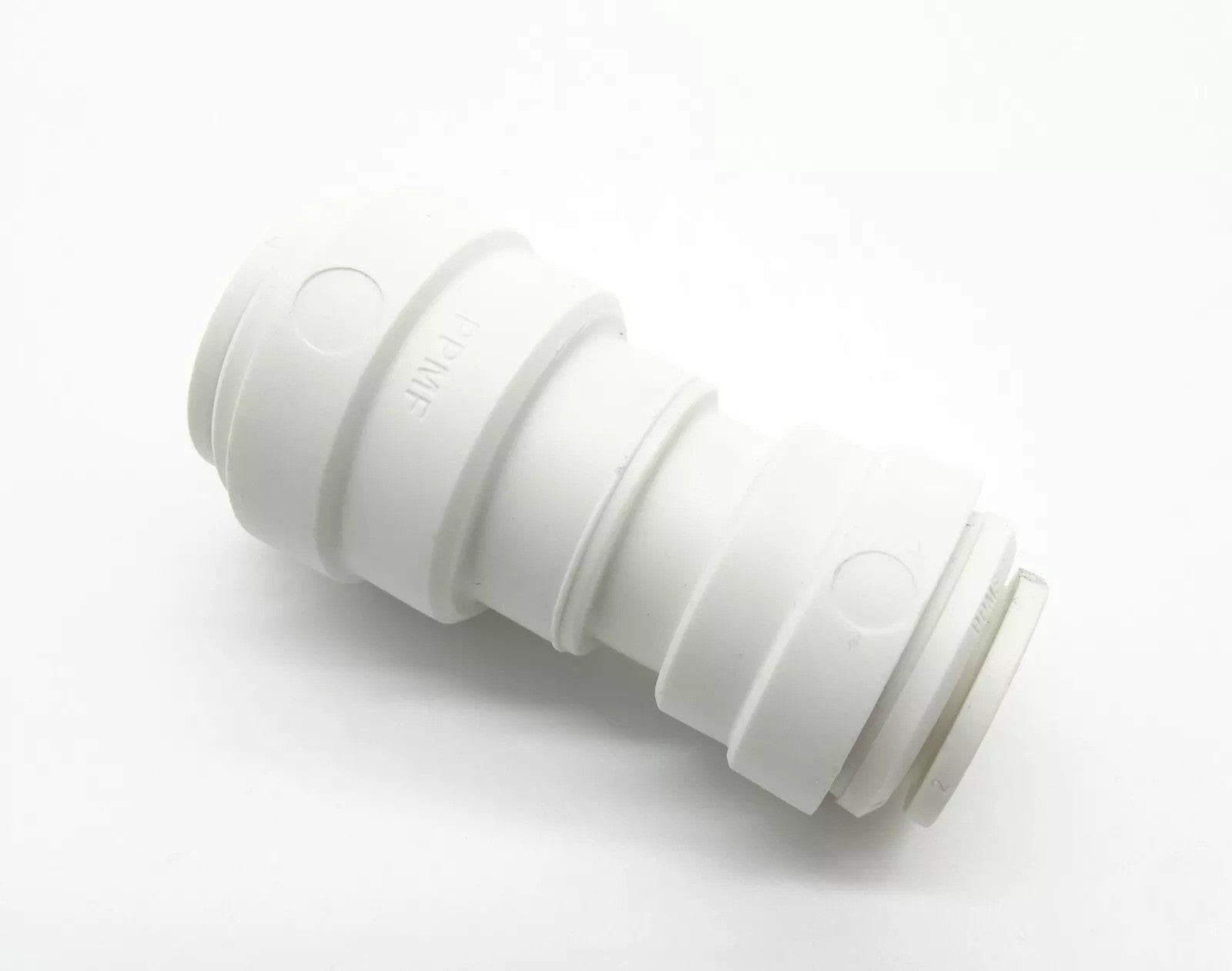 John Guest Speedfit 15Mm Female To 12Mm Female Reducer Ppm201512w (Pack Of 5) - Grey - Image 2