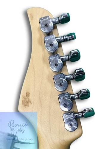 Guitarra eléctrica SUHR ESTÁNDAR - Imagen 15 de 15