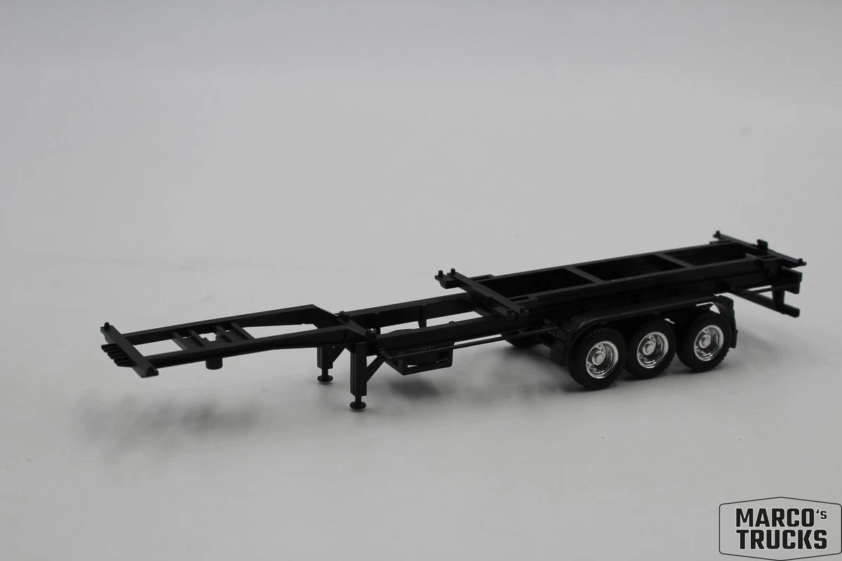 HERPA DAF 95 Tankcontainer-SZ BOS UNITED TRANSPORT 1:87 OVP TOP *Z153 EUR 20,00 - DE