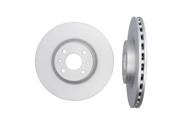 2X Kamoka Bremsscheibe 103440 FüR Stilo Bravo Lancia Alfa Marea Croma Fiat Multi-image