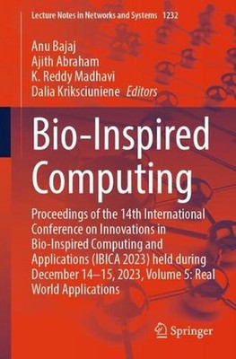 Bio-Inspired Computing: Proceedings of the 14th International Conference on Inno