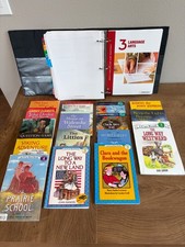 Sonlight Grade 3 Language Arts, Science C, an...