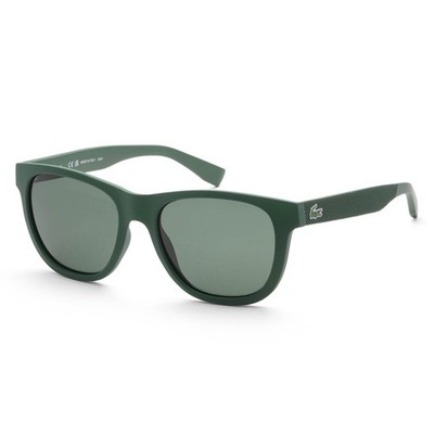 Lacoste Unisex 54mm Matte Green Sunglasses L848S-315-54