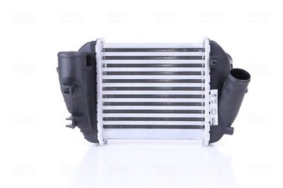 Intercooler NISSENS NS96708