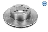 2Er Set Bremsscheiben Meyle 315 521 3062 BMW 34 11 6 764 629 34 11 6 854 996