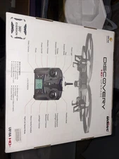 Discovery Quad Rotor RC Helicopter