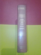 KLAUS HELLMER / HERZ OHNE GNADE Buch Roman