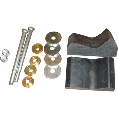 C&A Pro Ski Mount Kit for Yamaha 76000189