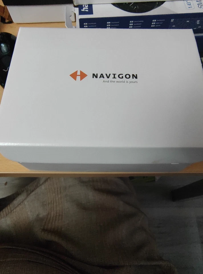 Navigationssystem NAVIGON 40 Easy - Bild 2 von 4