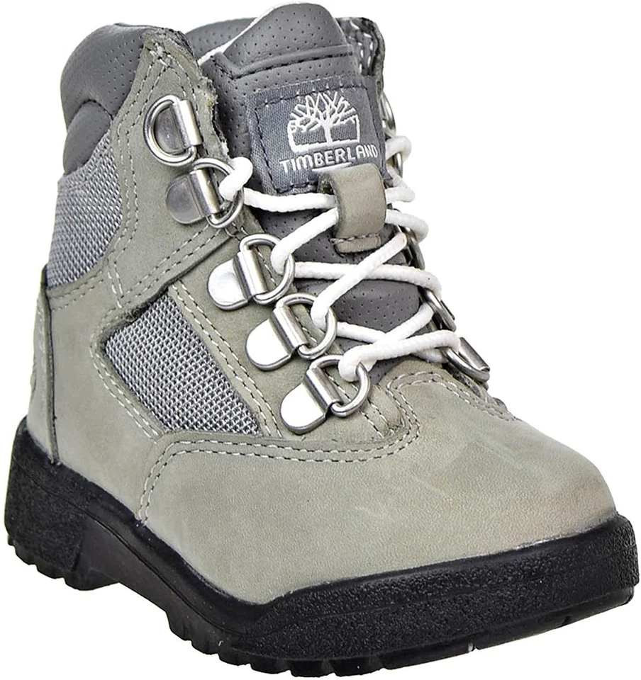 Timberland 6In L/F Field Boot Size 5C - Image 2 of 4