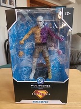 Mcfarlane DC Superman Movie  2025  - Metamorpho - 7  Action Figure New